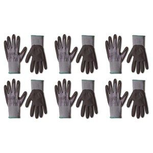 Guantes Resistentes a Cortes para Hombre y Mujer, Guantes de Seguridad de Espuma de Nitrilo Microporoso - Product Image 2
