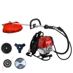 <span class=keywords><strong>Desbrozadora</strong></span> de <span class=keywords><strong>Gasolina</strong></span> Tipo Mochila de Doble Hombro con Motor de 4 Tiempos - Product Image 4