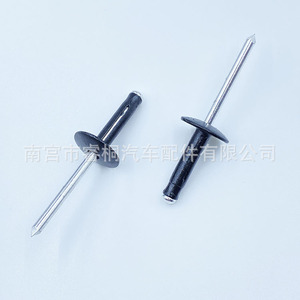 Rivets aveugles en aluminium Shuangxuan, diamètre 4,8 mm, longueur 21 mm, type ouvert, rivets lanterne pour usage général - Product Image 3