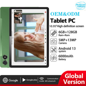 Планшет 10,95 дюймов, 4G, Wi-Fi, <span class=keywords><strong>Android</strong></span> - Product Image 2