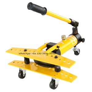 <span class=keywords><strong>Cintreuse</strong></span> hydraulique manuelle de haute qualité, SWG-2, <span class=keywords><strong>16T</strong></span>, pour tuyaux en acier de 1/2 à 2 pouces, prix de gros - Product Image 1