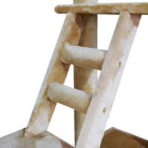 Árbol grande para gatos, material de sisal de alta calidad, 240 a 260cm, venta al por mayor - Product Image 4