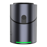 Qi2 3 en 1 chargeur sans fil Rotation automatique Qi2 15W support de chargeur sans fil en alliage d'aluminium pour iPhone, montre et écouteurs