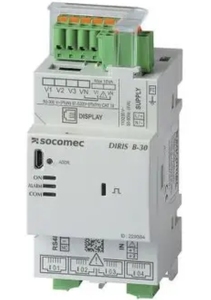 Nuevo Original 1 año de garantía Francia <span class=keywords><strong>Socomec</strong></span> 48290000 DIRIS MEDIDOR MULTIFUNCIÓN - Product Image 3