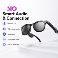   Écouteurs sportifs sans fil 6.0 avec chargement USB-C, intra-auriculaires, longue autonomie pour téléphone et musique