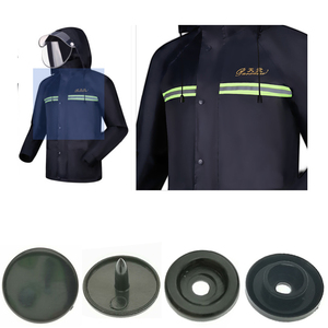 Nhà Máy 12Mm Nhựa Bóng Bấm Nút Bền Từ <span class=keywords><strong>Snap</strong></span> Đóng Cửa Đinh Tán Cho Quần Áo Túi Giày Trang Trí Có Tính năng Logo - Product Image 6