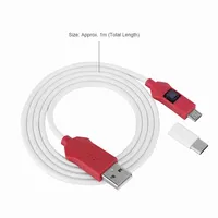 Cable Deep Flash para Modelos de Teléfono y Bloqueos BL, Adaptador Tipo-C de Ingeniería para Abrir Puerto 9008, 110V