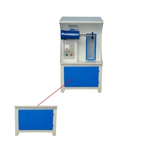 Machine à polir latérale SOGU de type boîte avec aspiration de poussière, vitesse réglable, garantie 1 an, origine Zhejiang - Product Image 4