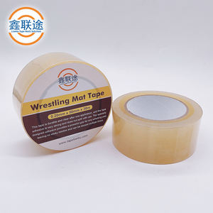 Alfombra de lucha de vinilo de PVC transparente, cinta de 3 \ "/4 \" de alto voltaje para esteras de ejercicio de lucha libre - Product Image 6