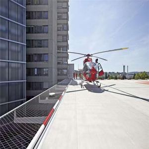 Redes de Seguridad de Acero Inoxidable Tejidas Anticaídas de Gran Altura se Utilizan para Proteger Balcones de Altura - Product Image 4