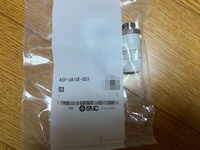 Controlador de Velocidad Asp-ua10e-g03, Comprobación del Piloto para PLC