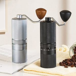 Molinillo de Café Manual para Espresso, Prensa Francesa, Viajes, Camping, Hogar y Oficina - Product Image 2