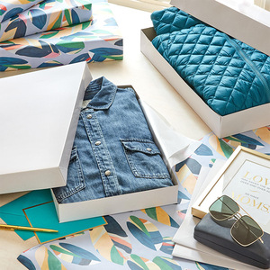 Custom New Design Luxury <b>Ring</b> Necklace Small Gift Surprise Jewelry Box Ribbon Bow Earring <b>Storage</b> Packaging Box With Lid - Product Image 5