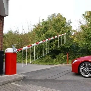 Heavy Duty <span class=keywords><strong>Boom</strong></span> cổng cho bãi đậu xe Kiểm soát truy cập hệ thống - Product Image 5
