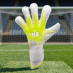 Meilleurs gants de gardien de but de football d'entraînement, cuir respirant, équipement sportif, gants de gardien de but en latex de haute qualité, confortables - Product Image 4