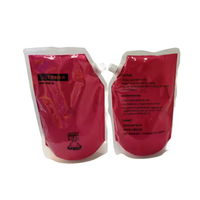 Cartouche de poudre de toner couleur Lexmarks C540 compatible de qualité d'origine japonaise