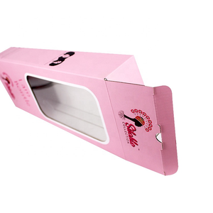 Tùy Chỉnh Tấm Sóng Rõ Ràng Nhựa Cửa Sổ 18 Búp Bê Đồ Chơi Hộp Bao Bì - Product Image 3