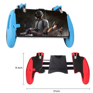 Mando para teléfono móvil Z8 <span class=keywords><strong>L1R1</strong></span>, botón de disparo, disparador, controlador ajustable, Pubg, con soporte para teléfono - Product Image 3