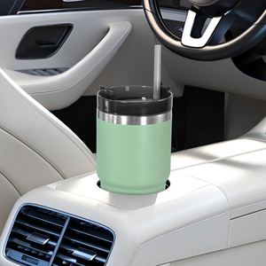 Gobelet isotherme en acier inoxydable, tasse à café isolée sous vide pour la maison, le bureau, les activités de plein air, idéal pour les boissons glacées et les boissons chaudes - Product Image 3