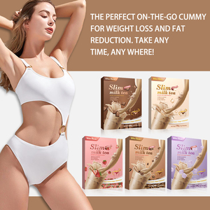 Té <span class=keywords><strong>de</strong></span> Leche <span class=keywords><strong>de</strong></span> Taro Delicioso para Pérdida <span class=keywords><strong>de</strong></span> Peso, Alimento Dietético Adelgazante, Quemagrasas, Desintoxicante, <span class=keywords><strong>Bebida</strong></span> Portátil Sustitutiva <span class=keywords><strong>de</strong></span> Comida - Product Image 2