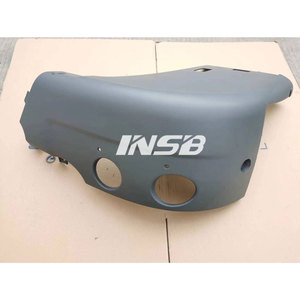 Esquina de parachoques 1884915 1884914 para camión <span class=keywords><strong>SCANIA</strong></span> Serie 6 para piezas de repuesto de camión <span class=keywords><strong>SCANIA</strong></span> PGRT versión 2 - Product Image 1