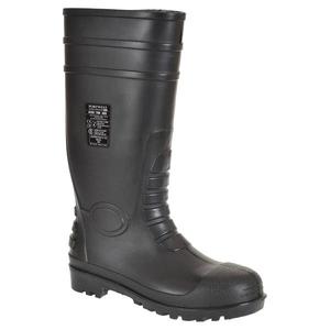 PORTWEST - FW95BKR45 Total Safety Wellington S5 bota negra-BOTAS EAN 5036108159826 - Product Image 1