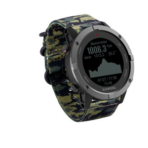 Reloj Deportivo Inteligente Sunroad con GPS, Resistente al Agua, Digital, con Barómetro, Altímetro, Brújula, Monitor de Actividad Física, para Escalar, Reloj de Pulsera para Hombre - Product Image 4