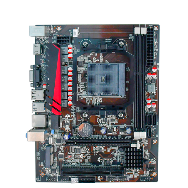 AMD Fm2 Fm2+ Motherboard for A88+ A88 A10 A8 Cpu Gaming Desktop Motherboard