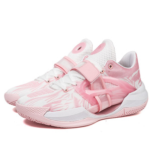 Nouvelle Arrivée HZY 2025 – Chaussures de Basketball Homme à Lacets en Maille Respirante avec Semelle Intermédiaire EVA Antichoc et Antidérapante – Collection Automne Personnalisée - Product Image 4