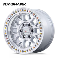 Jantes RS Custom Monoblock Concave Offroad Beadlock 17 18 20 pouces 8x165.1 forgées pour Ford F150 Raptor
