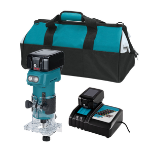 Brushless Wood Router Tool For Makita Battery