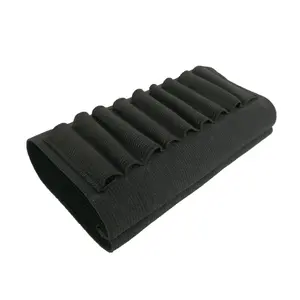 ALFA 9 Rounds Shells Holder Cartridges Ammo Carrier Bullet Pouch for Hunting