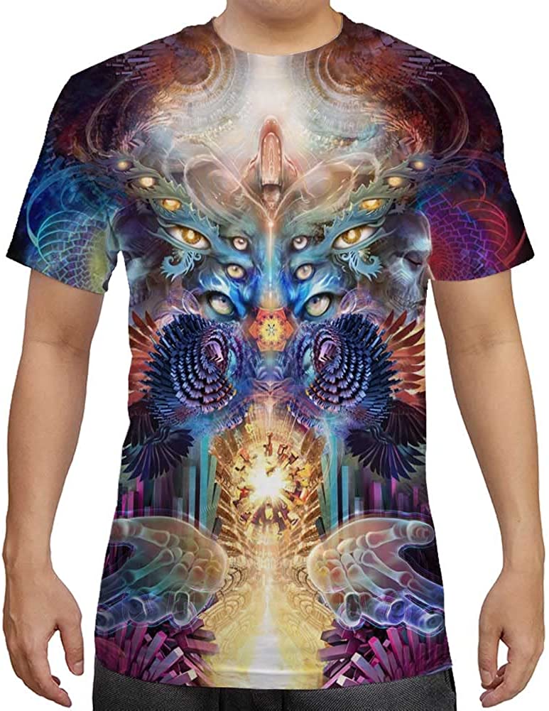 Psychedelic Magic
