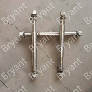 Bouwmachine Van Demping Set Hoge Kwaliteit Geleidestang Van Roterende Boorinstallatie - Product Image 4