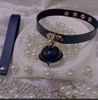 Nouveau Collier de Cou SM Synthétique en Chaîne Métallique, Jouet de Flirt pour Femmes, Accessoire de Performance pour l'Excitation Émotionnelle, ODM