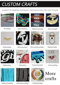 Wholesale Custom Plain T-shirt Screen Print Heat <strong>Transfer</strong> 100% Cotton <strong>Tshirt</strong> with logo Streetwear Custom Graphic Men's T-shirt - Product Image 6