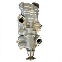 Pompa Oli Mesin untuk Mclaren MP4-12C,540c 570gt 570s 625C,650S,675LT,P1,2011-2016,11F0400CP,12FA002CP