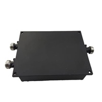 Maniron Offre Spéciale 889-2900MHz RF combinateur diplexeur VHF avec N-F pour IBS DAS