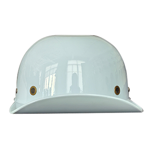 BYB/RNG Azul claro Biker <span class=keywords><strong>Harry</strong></span> Casco de béisbol Cara abierta Retro Street Vintage Casco - Product Image 2