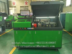 Hohe qualität CR815 EPS815 verwendet hand <span class=keywords><strong>common</strong></span> <span class=keywords><strong>rail</strong></span> diesel injektor pumpe prüfstand - Product Image 2