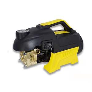 Nettoyeur haute pression 1500 W pour voiture, vente chaude <span class=keywords><strong>Amazon</strong></span> 2025, machine à laver automatique, cabines de pulvérisation, aspirateur, équipement de nettoyage - Product Image 1