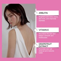 Crème Corporelle Anti-Rides au Collagène OCEAURA la Plus Vendue : Atténue les Rides, Nourrit en Profondeur, Hydrate et Unifie le Teint, Lisse la Peau à l'Arbutine