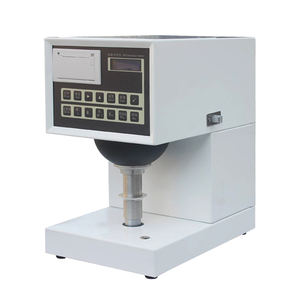 Testeur de blancheur pour la fabrication du papier de laboratoire Instrument d'impression et de teinture de luminosité Machine de <span class=keywords><strong>test</strong></span> de transparence du papier - Product Image 1