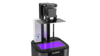 Elegoo Mars 4 Ultra 7 inci 9K layar LCD Mono 0.01-0.2mm ketebalan lapisan mudah digunakan Printer 3d kecepatan tinggi