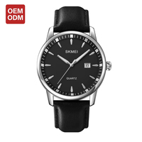 VVS Diseño de Dibujos Animados Reloj Hombre Cuarzo Esfera Analógica Aleación 20mm 3BAR Impermeable Al Por Mayor OEM ODM MOQ Bajo