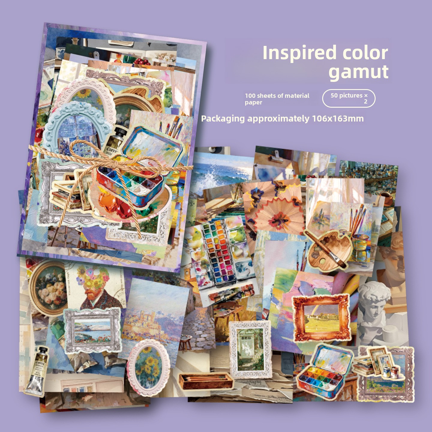 D Inspiration Gama de color: blanco