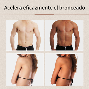 OEM ODM Amazon Venta caliente Autobronceador Gotas Autobronceador Proteger de la luz solar Volumen personalizado Crema bronceado - Product Image 6