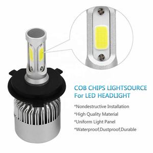 หลอดไฟ LED กำลังสูง 9005 9006 H1 H4 H7 H11 72w 8000lm สำหรับเปลี่ยนหลอดไฟหน้าแบบฮาโลเจนในรถยนต์ - Product Image 3