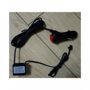 Inverter per Fogli <span class=keywords><strong>EL</strong></span> con Controllo Sonoro USB 5V, Impermeabile, con Luce Ritmica Lampeggiante 0~300 Cm2 per Prodotti <span class=keywords><strong>EL</strong></span> - Product Image 3