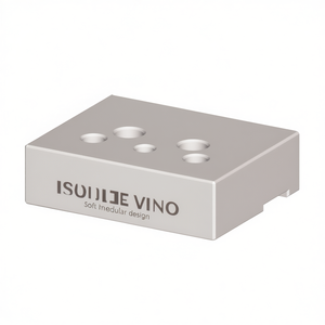 Mâchoires souples Ttake pour étau modulaire à 4 trous - Product Image 2
